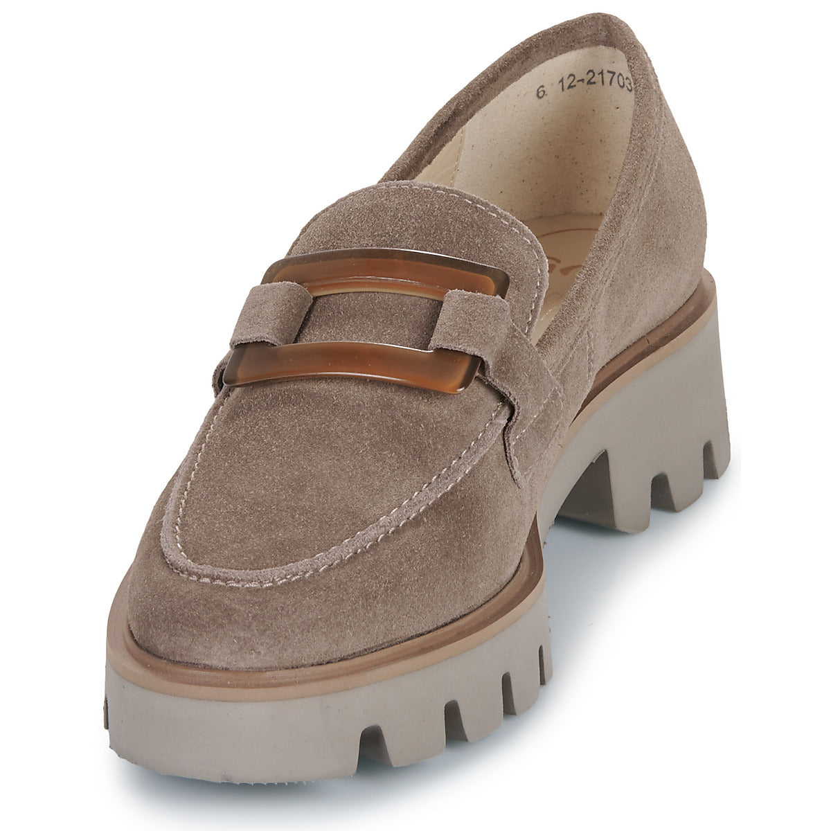 Scarpe Donna Ara OXFORD Beige