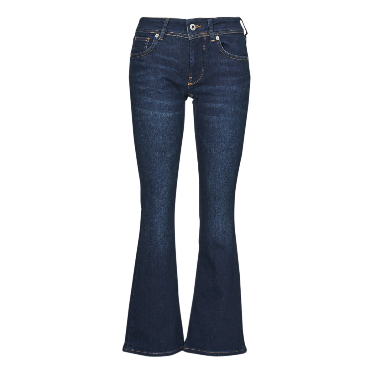 Jeans Flare Donna Pepe jeans FLARE LW Blu