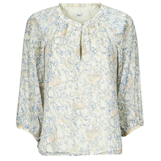 Camicetta Donna Pepe jeans MARTINA Beige