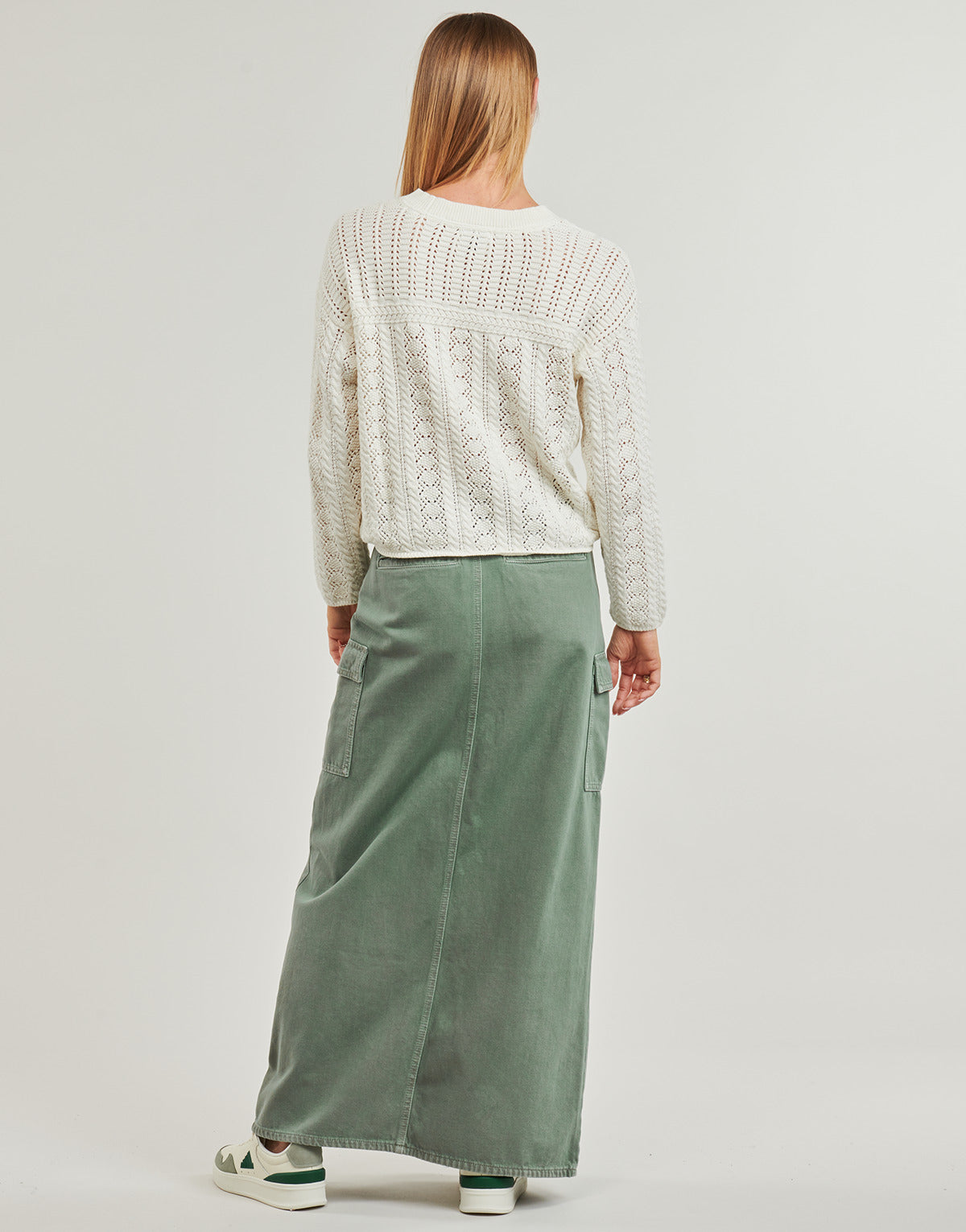 Maglione Donna Pepe jeans ISADORA Beige