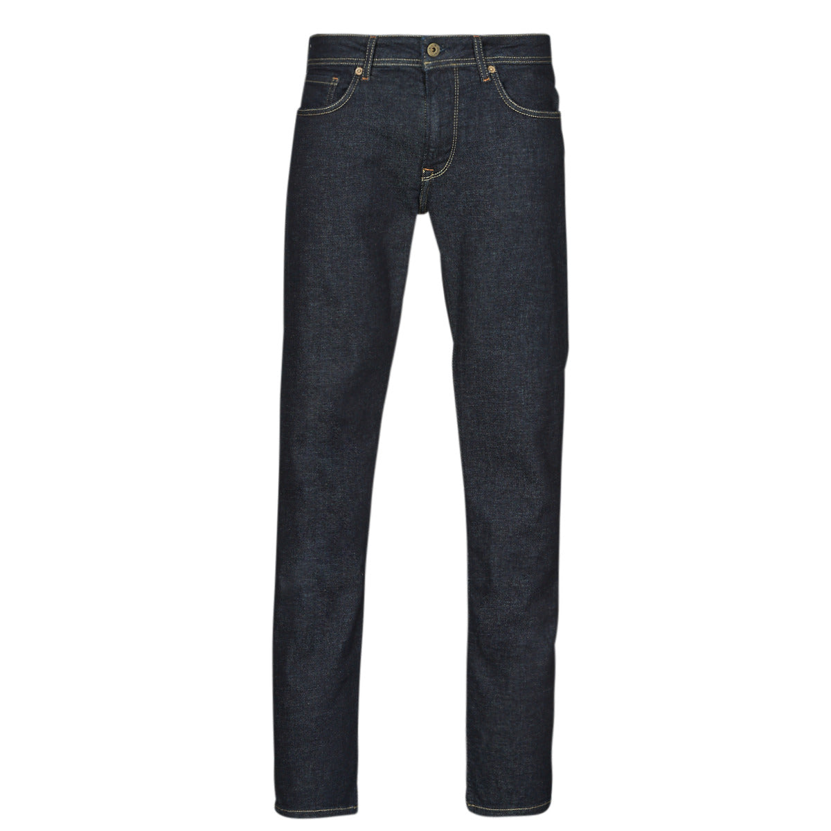 Jeans Uomo Pepe jeans  STRAIGHT JEANS  Blu