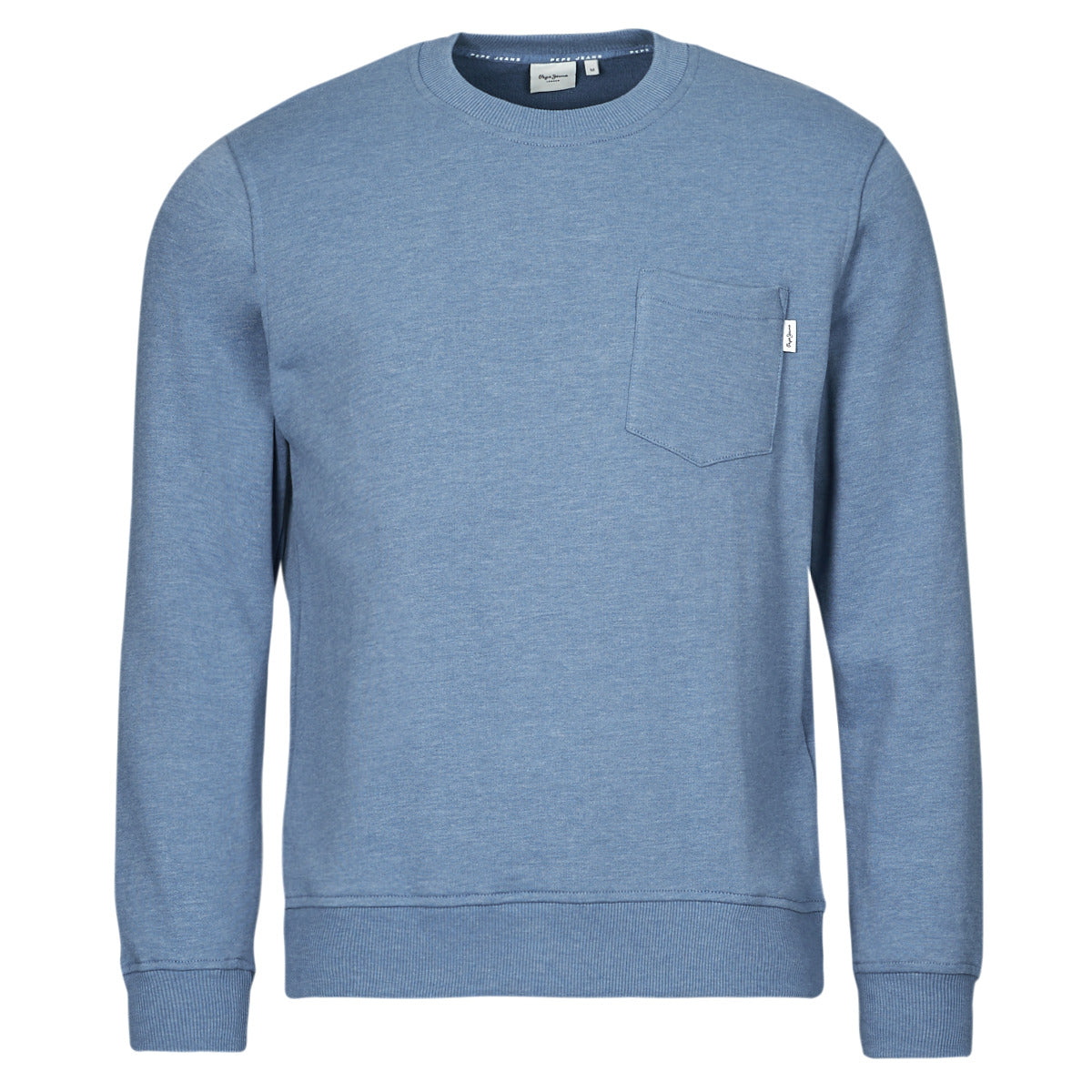 Felpa Uomo Pepe jeans MANS CREW Blu