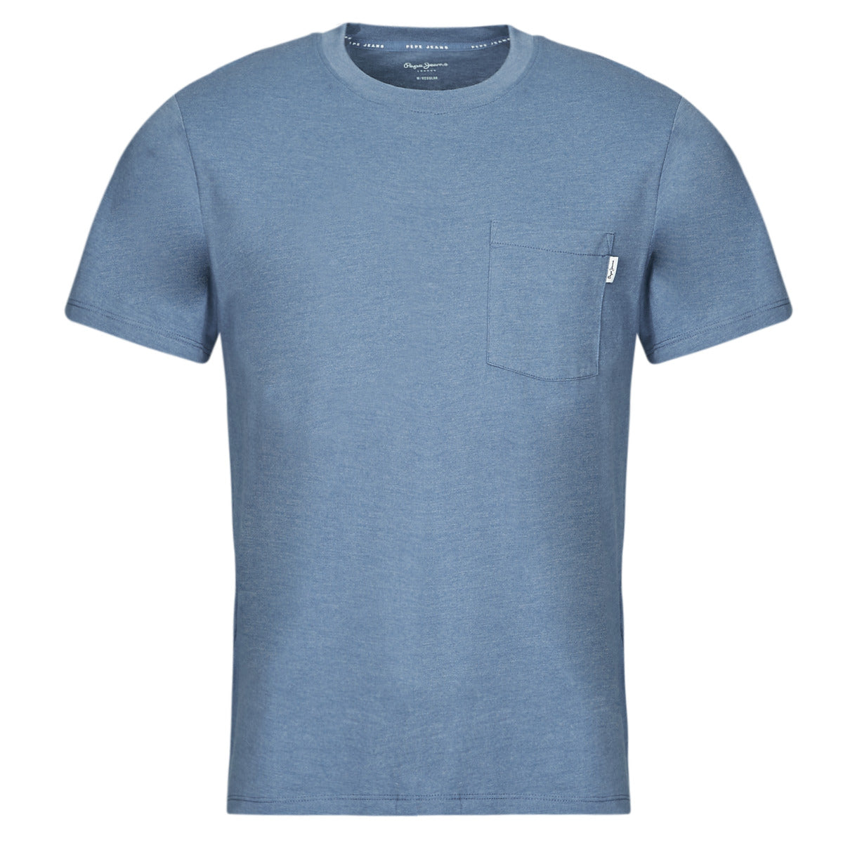 T-shirt Uomo Pepe jeans MANS TEE Blu