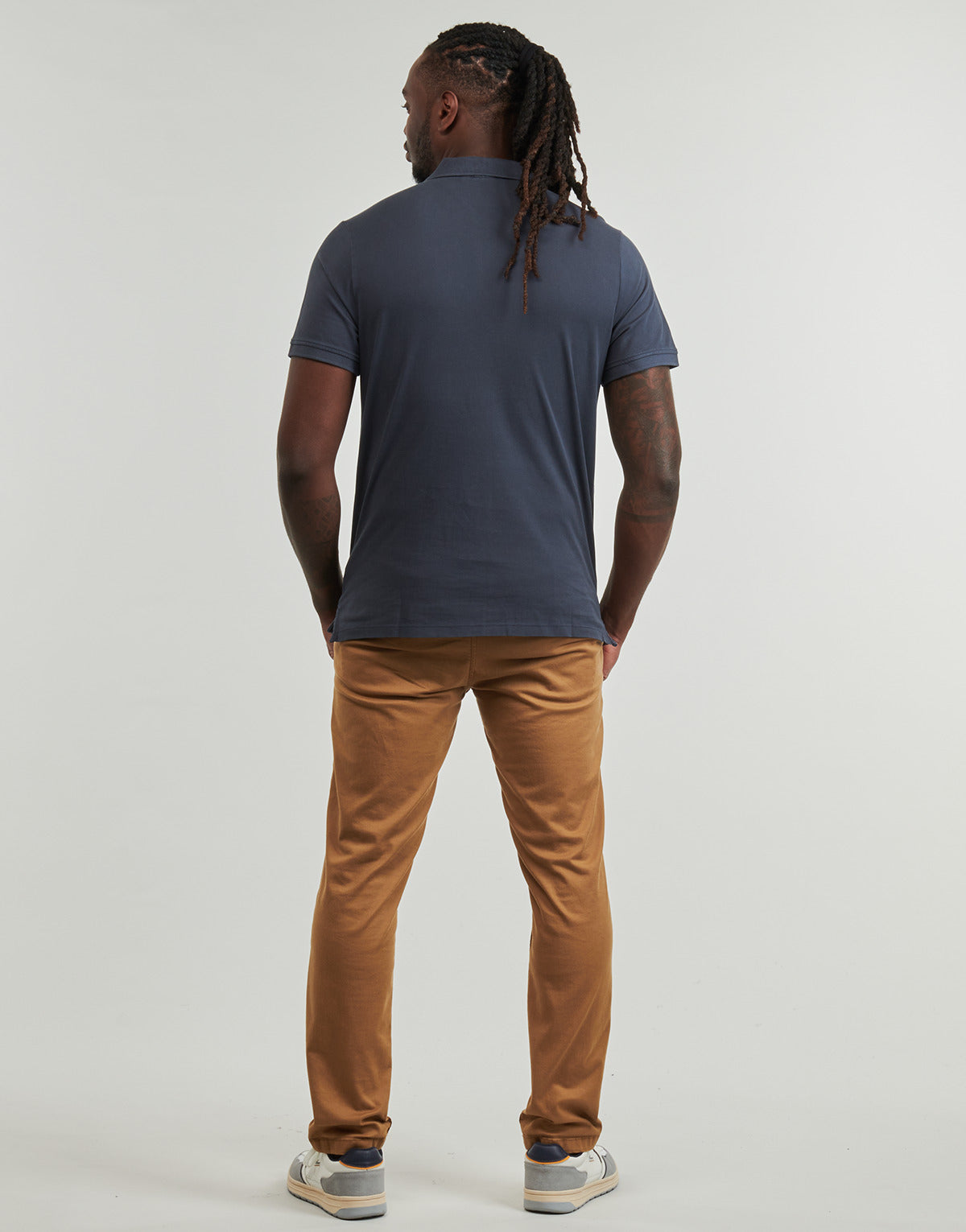 Polo Uomo Pepe jeans NEW OLIVER GD Marine