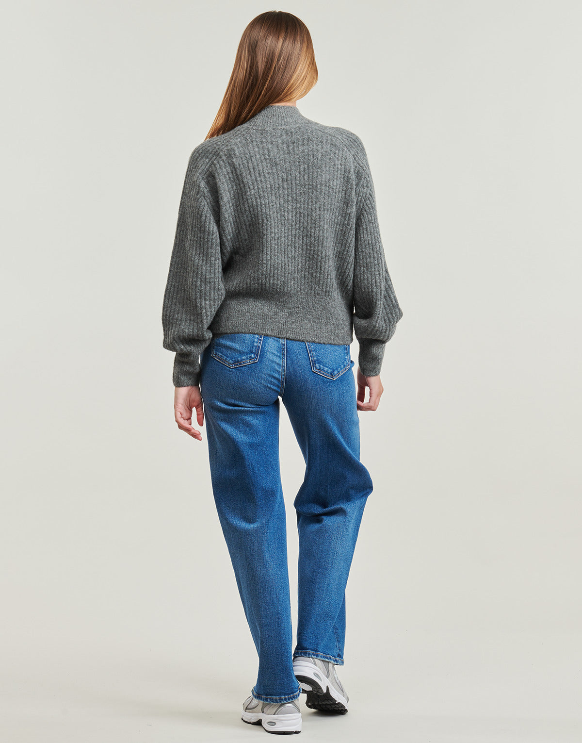 Maglione Donna Pepe jeans IRMA PERKINS Grigio