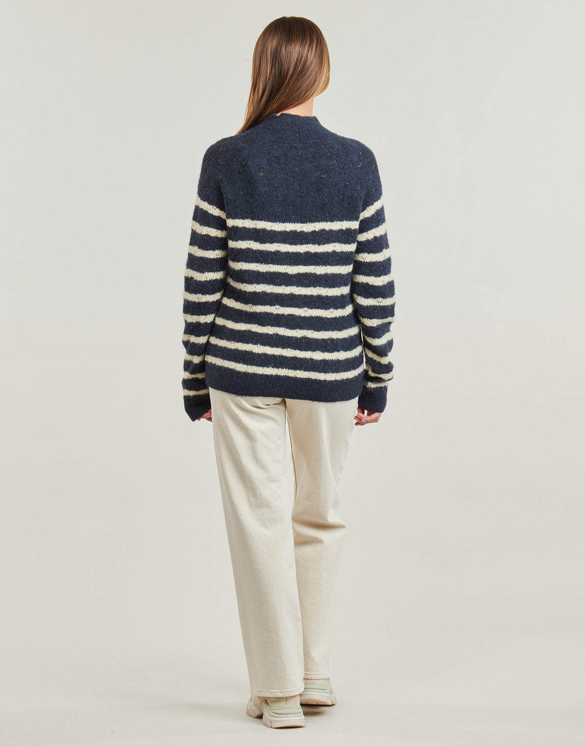 Maglione Donna Pepe jeans HELA Marine