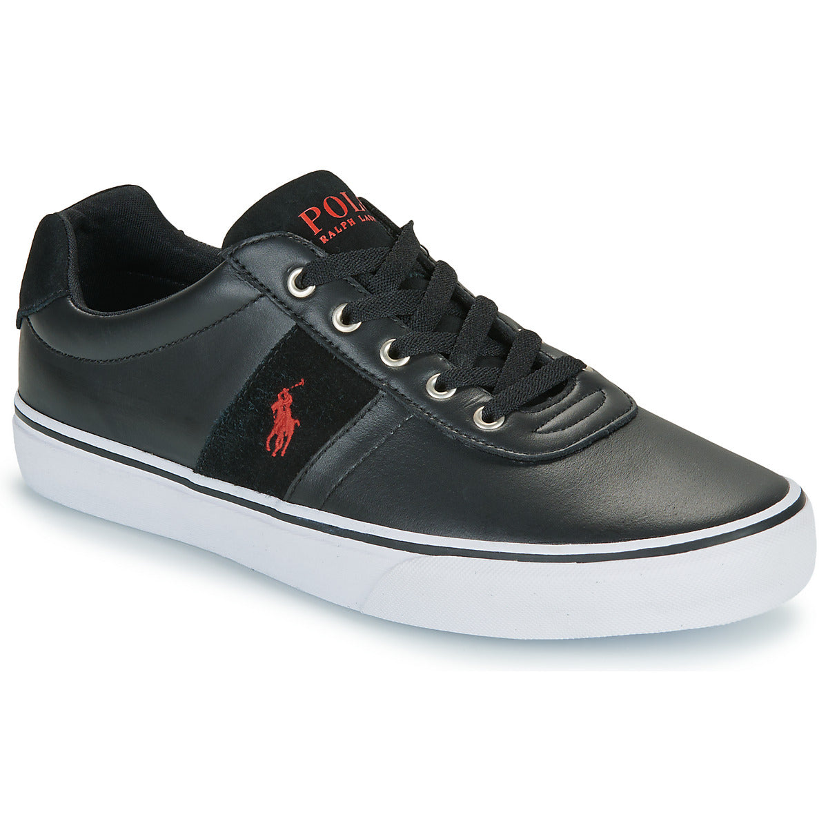 Sneakers Uomo Polo Ralph Lauren  HANFORD III  Nero