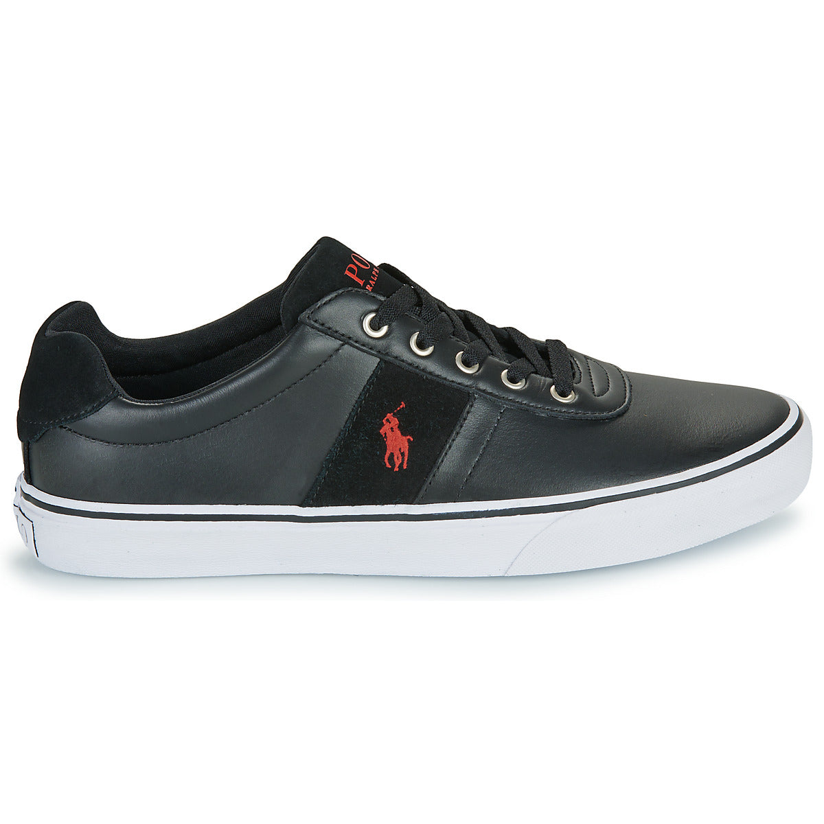 Sneakers Uomo Polo Ralph Lauren  HANFORD III  Nero