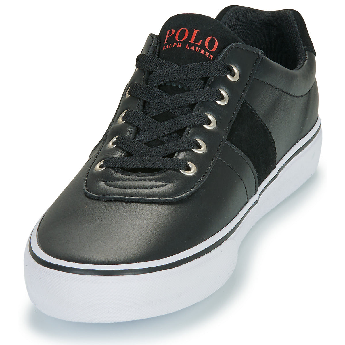 Sneakers Uomo Polo Ralph Lauren  HANFORD III  Nero