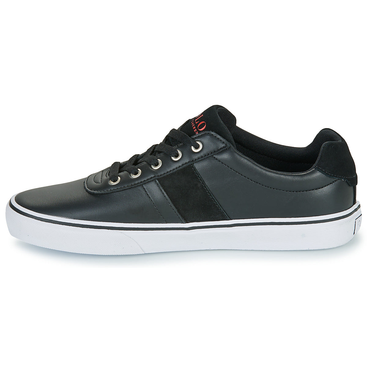 Sneakers Uomo Polo Ralph Lauren  HANFORD III  Nero