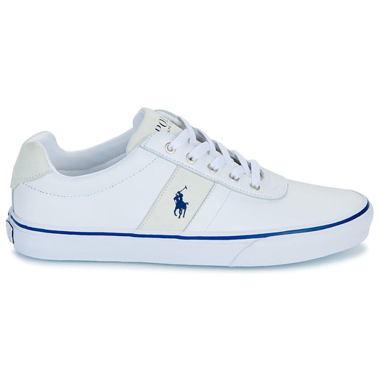 Sneakers Uomo Polo Ralph Lauren HANFORD III Bianco