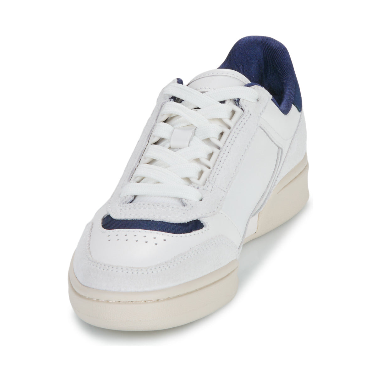 Sneakers Uomo Polo Ralph Lauren  POLO COURT  Bianco