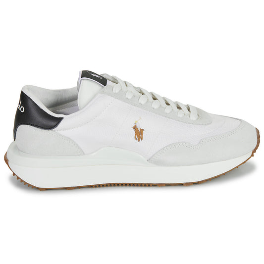 Sneakers Uomo Polo Ralph Lauren TRAIN 89 PP Bianco