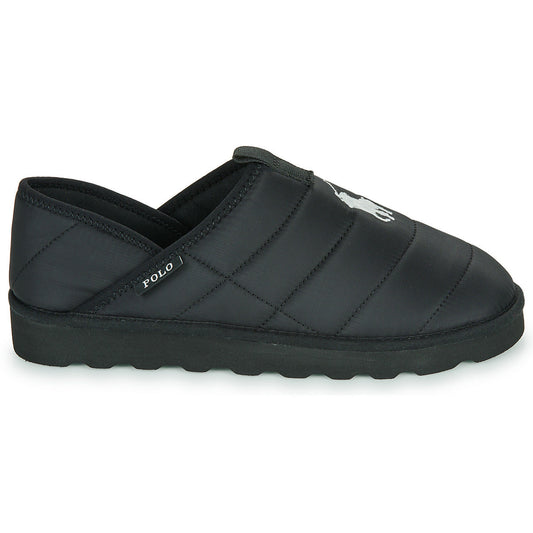 Pantofole Uomo Polo Ralph Lauren EVERETT Nero