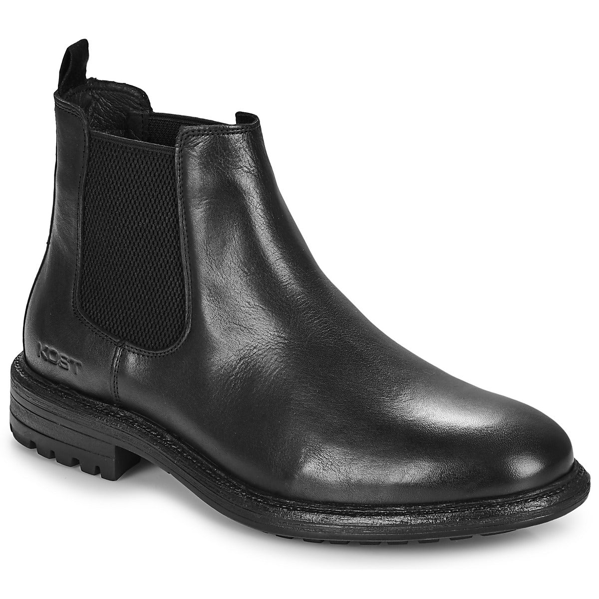 Stivaletti Uomo KOST HOUDINI FO VGT Nero