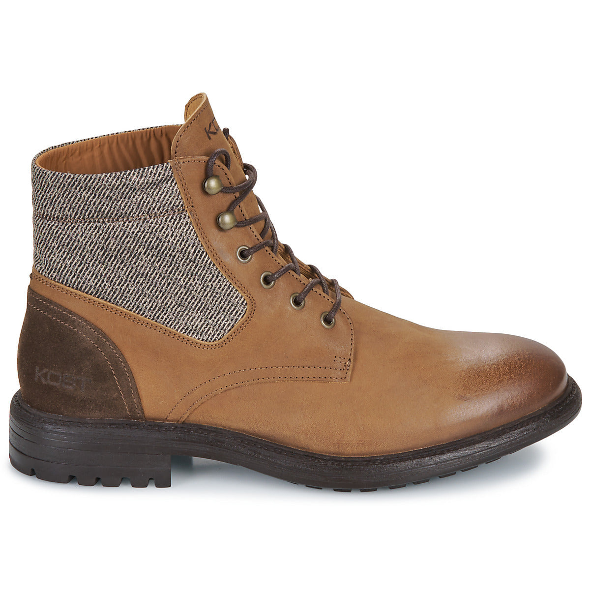 Stivaletti Uomo KOST MYSTIK B VGT Marrone