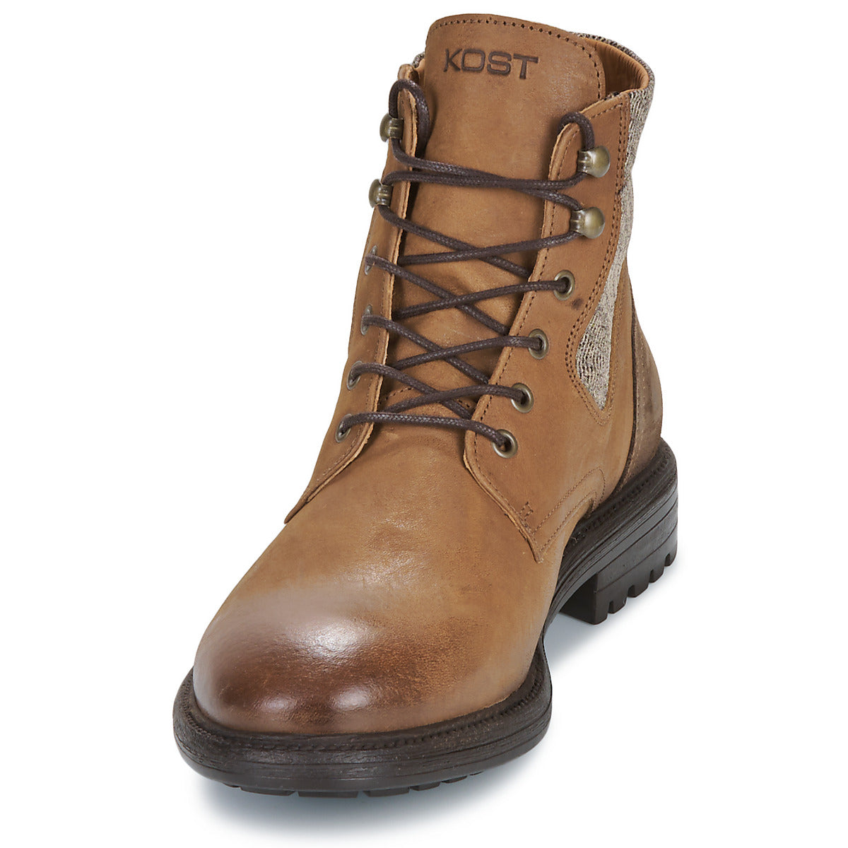 Stivaletti Uomo KOST MYSTIK B VGT Marrone