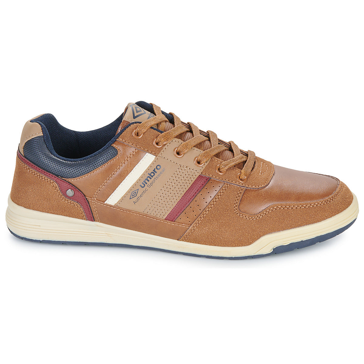 Sneakers Uomo Umbro UM SLADE Marrone