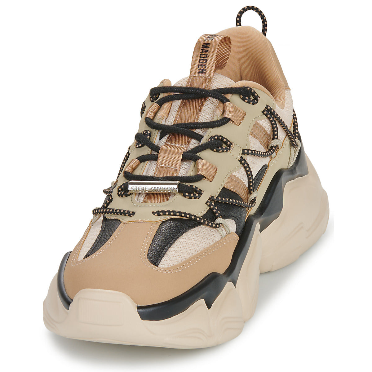 Sneakers basse Donna Steve Madden SPECTATOR Beige