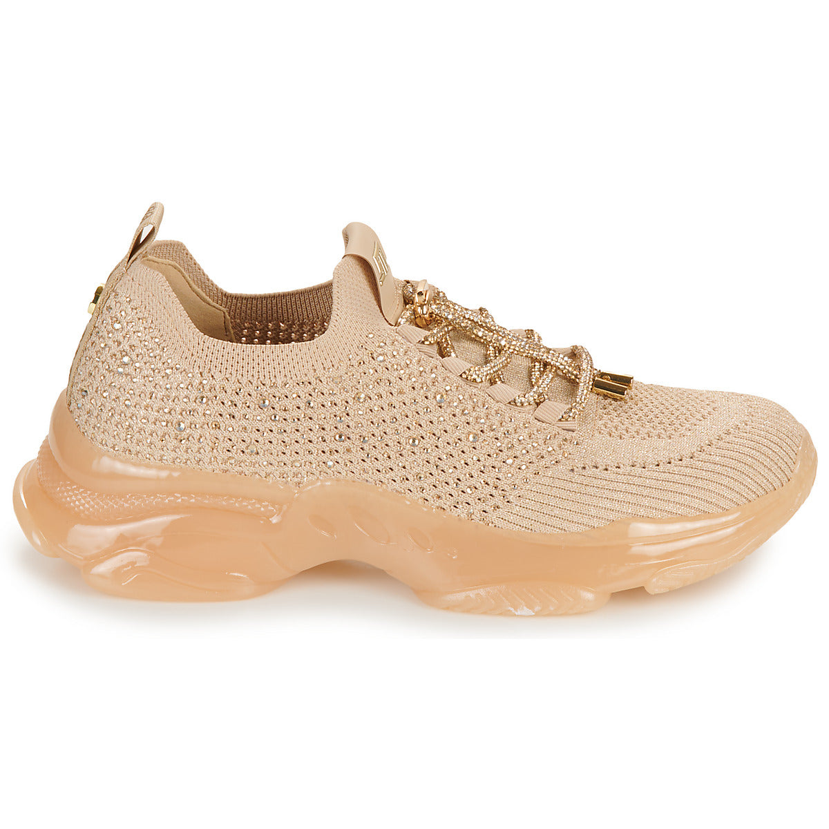 Sneakers basse Donna Steve Madden METER Beige