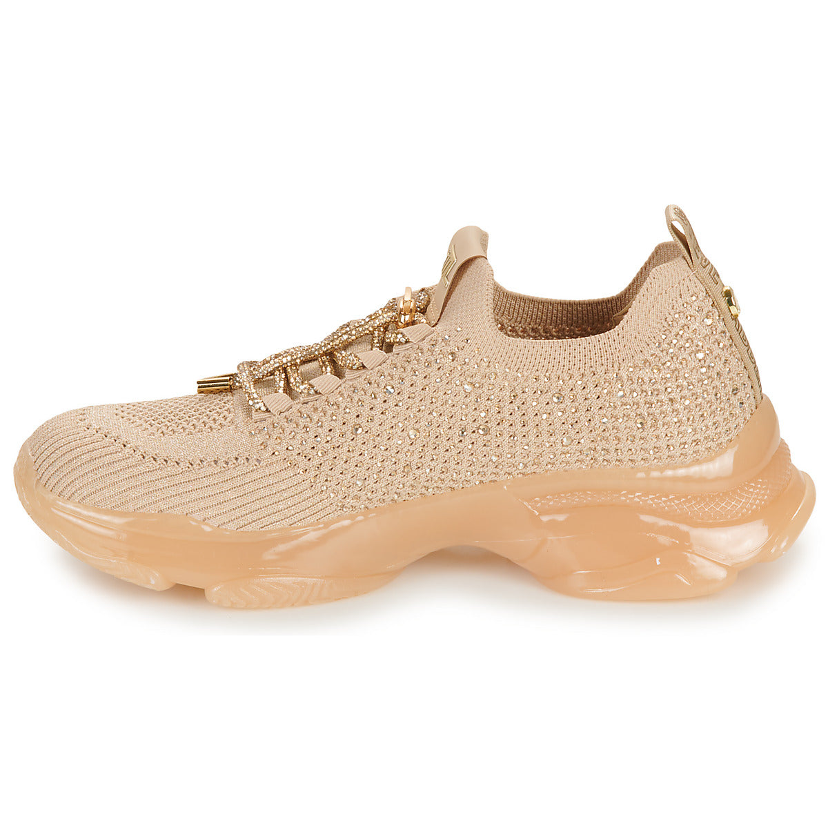 Sneakers basse Donna Steve Madden METER Beige
