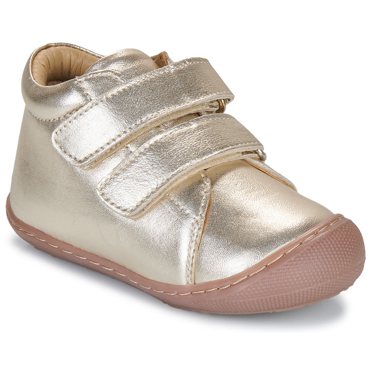 Scarpe bambini ragazza Citrouille et Compagnie JUKI Oro