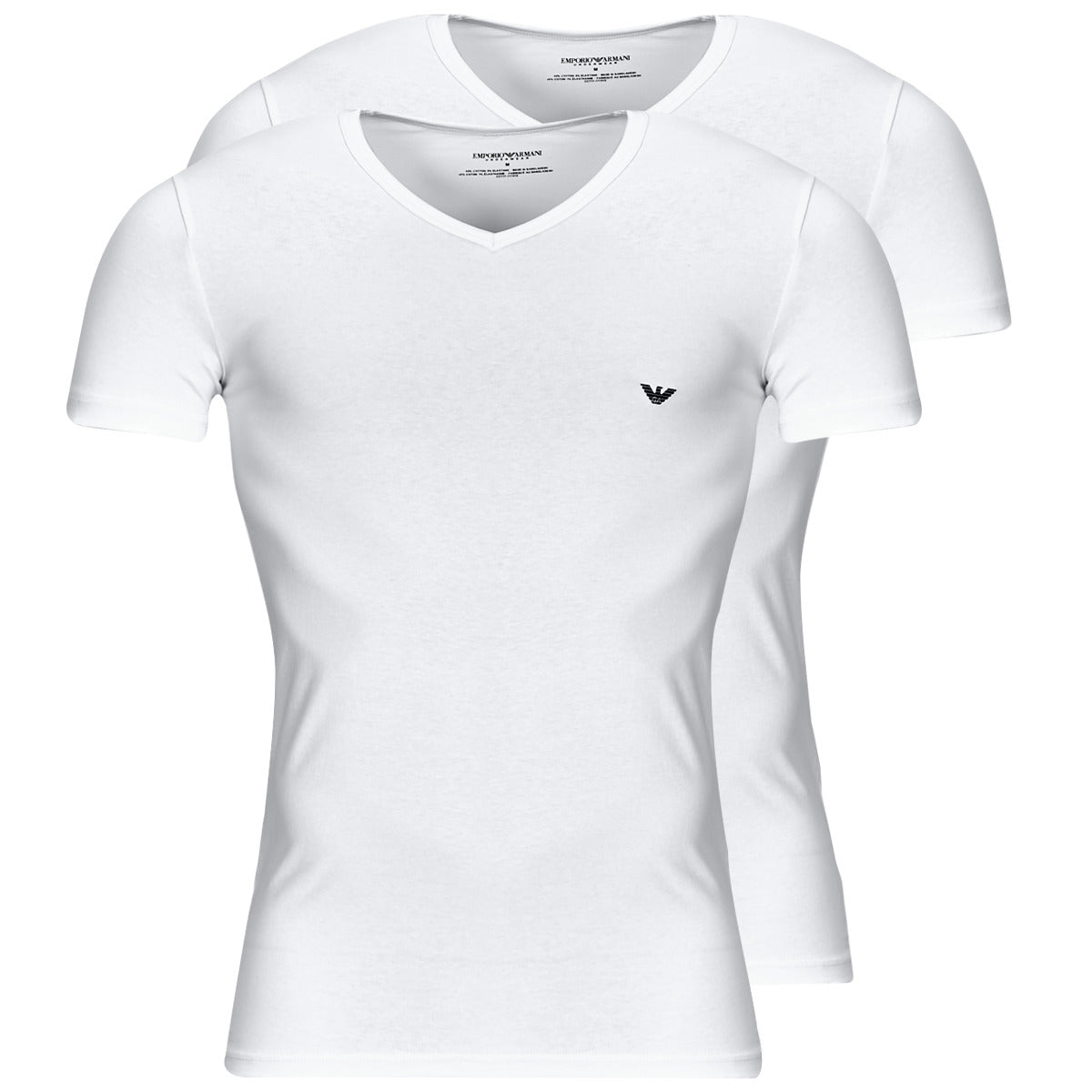 T-shirt Uomo Emporio Armani CC717-111512 Bianco