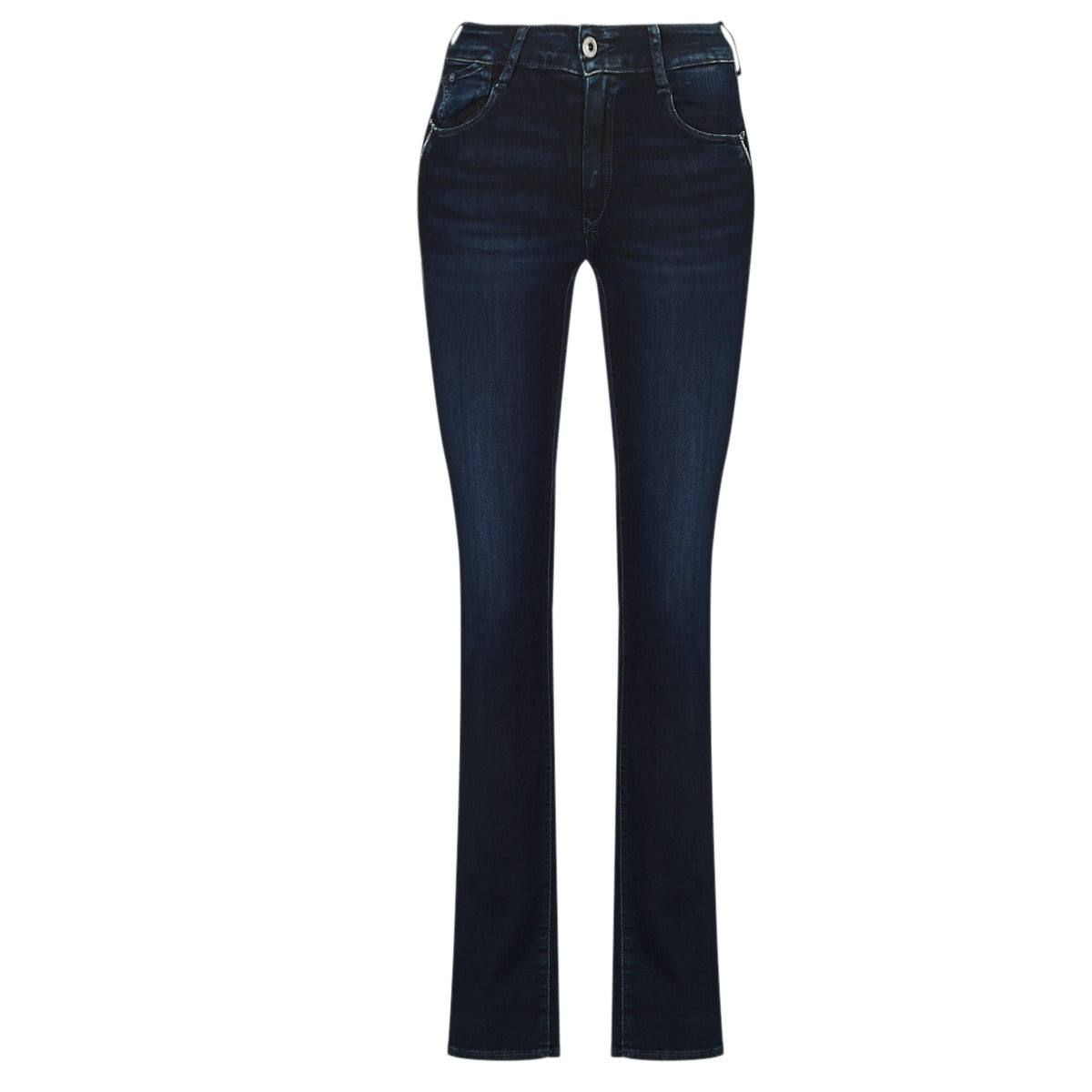 Jeans Donna Le Temps des Cerises PULPHIRE Blu