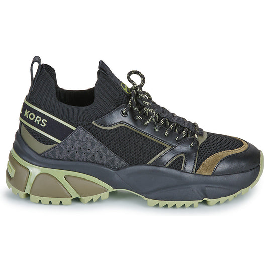 Sneakers Uomo MICHAEL Michael Kors LUCAS TRAINER Nero