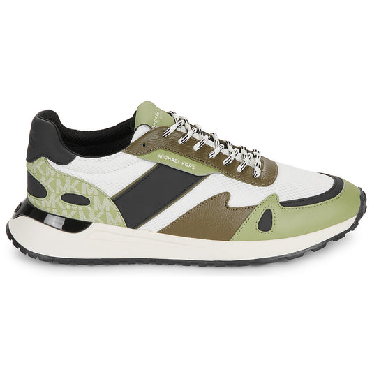 Sneakers Uomo MICHAEL Michael Kors MILES TRAINER Multicolore