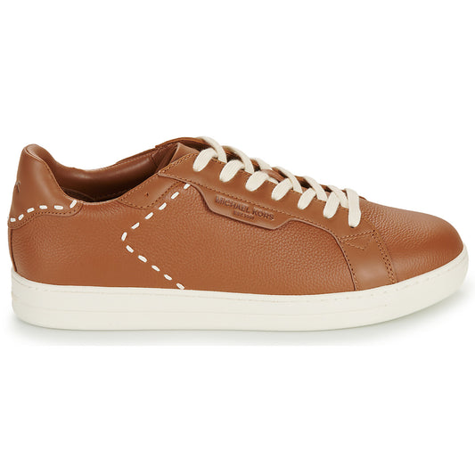 Sneakers Uomo MICHAEL Michael Kors  KEATING LACE UP  Marrone