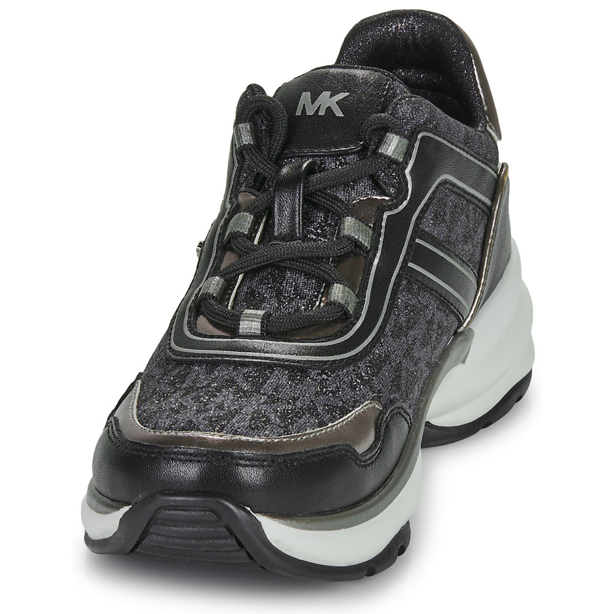 Scarpe bambini ragazza MICHAEL Michael Kors OLYMPIA Nero