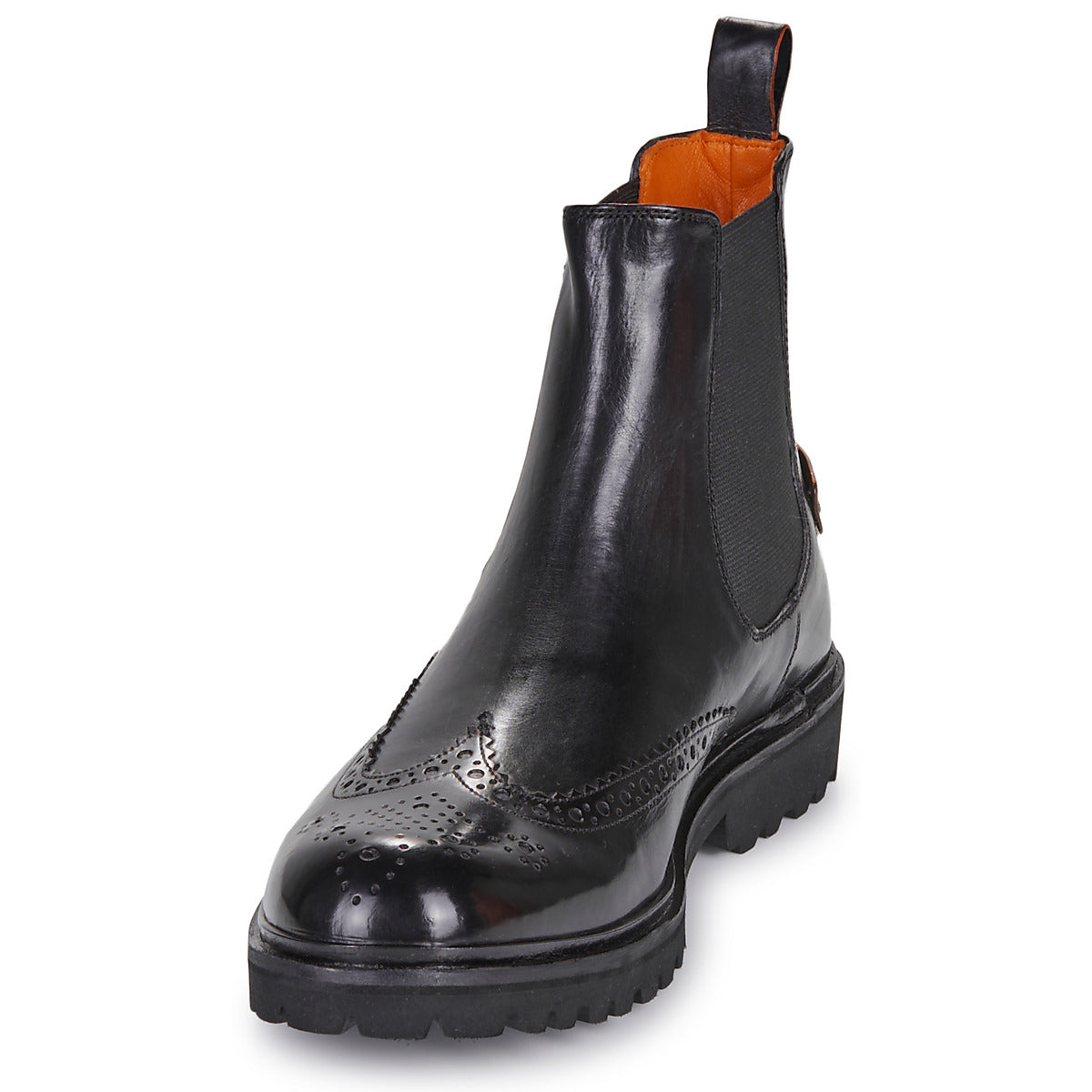 Stivaletti Uomo Melvin & Hamilton PIERCE 26 Nero