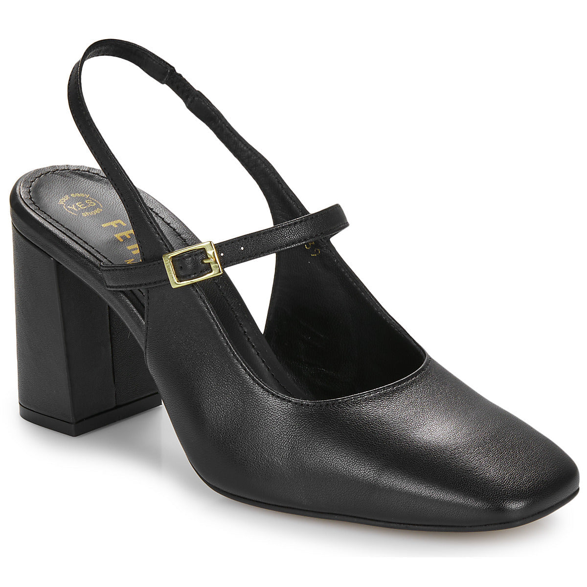 Scarpe Donna Fericelli NILIA Nero
