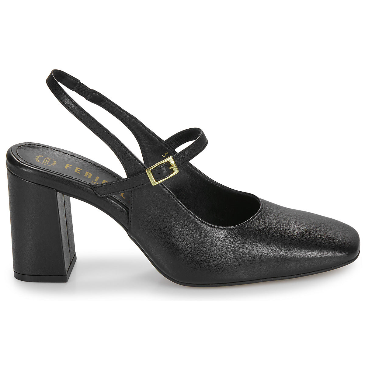 Scarpe Donna Fericelli NILIA Nero