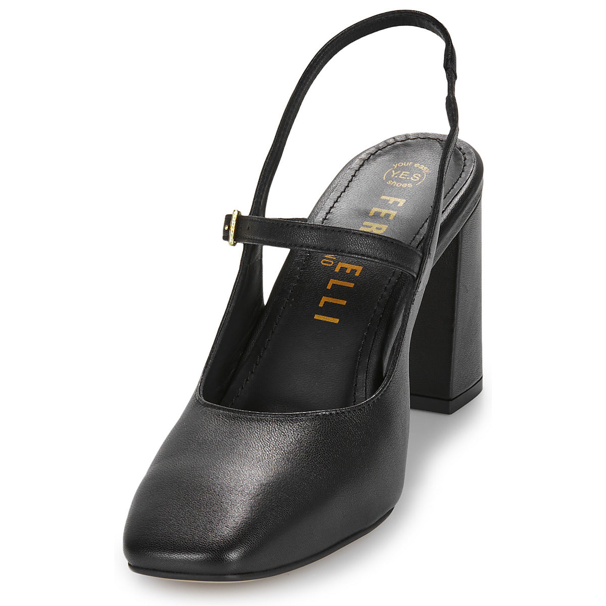 Scarpe Donna Fericelli NILIA Nero