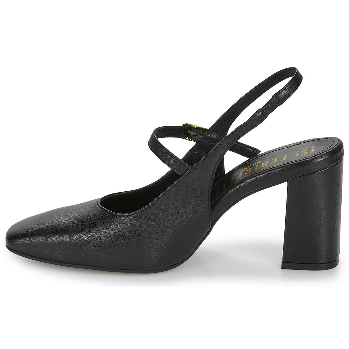 Scarpe Donna Fericelli NILIA Nero