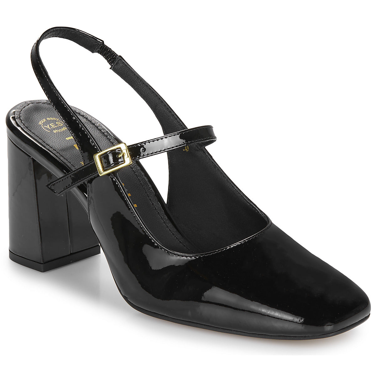 Scarpe Donna Fericelli NILIA Nero