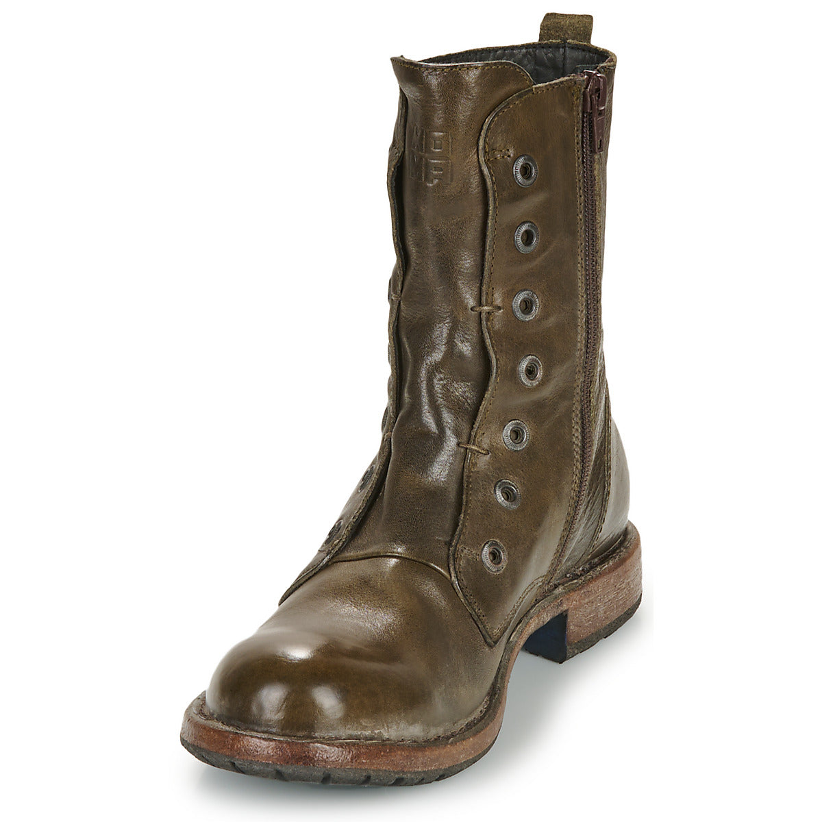 Stivaletti Donna Moma MALE D Kaki