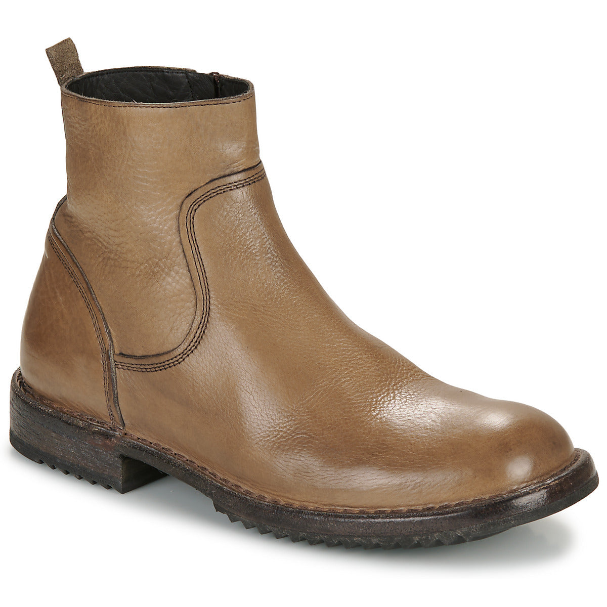 Stivaletti Uomo Moma RICK U Marrone