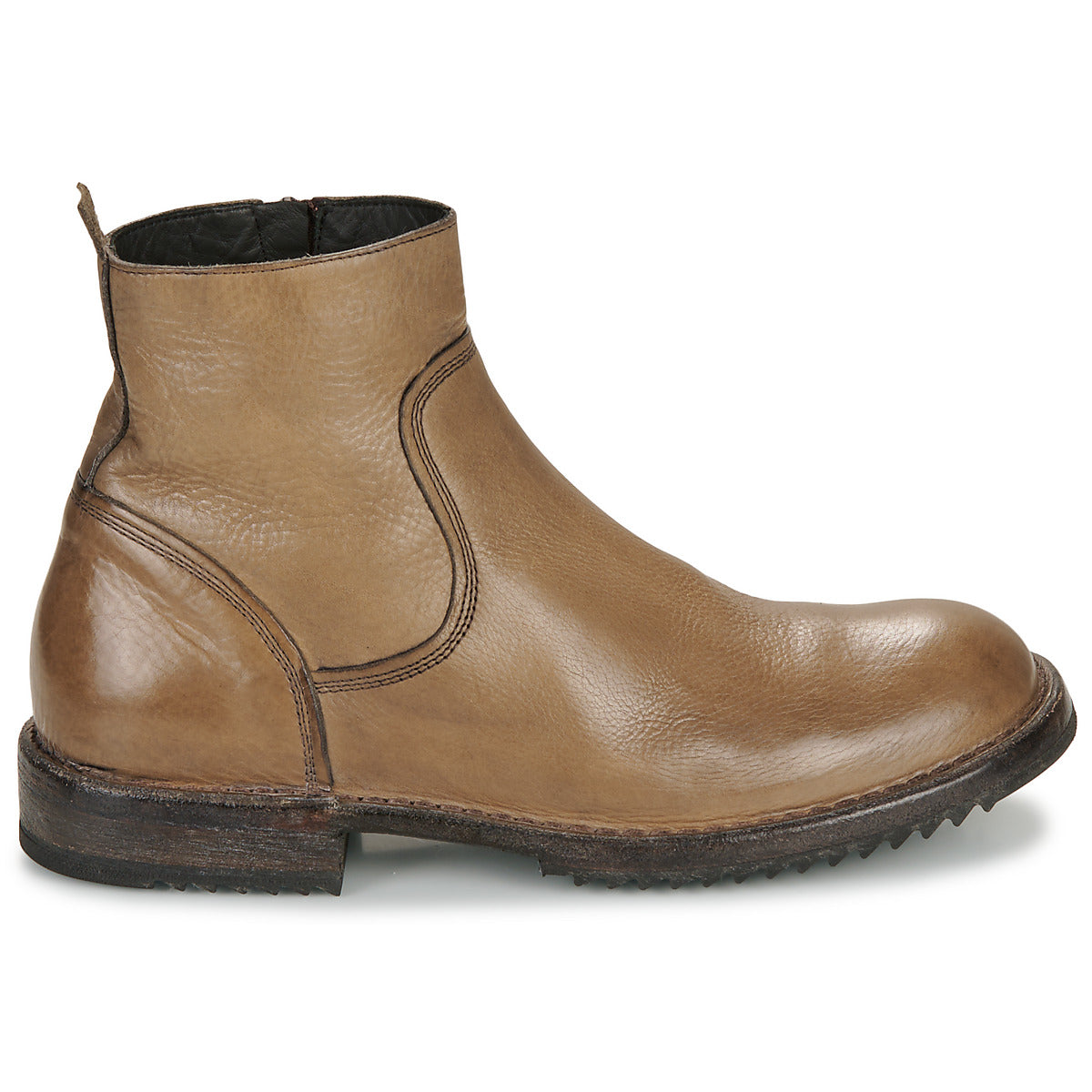 Stivaletti Uomo Moma RICK U Marrone