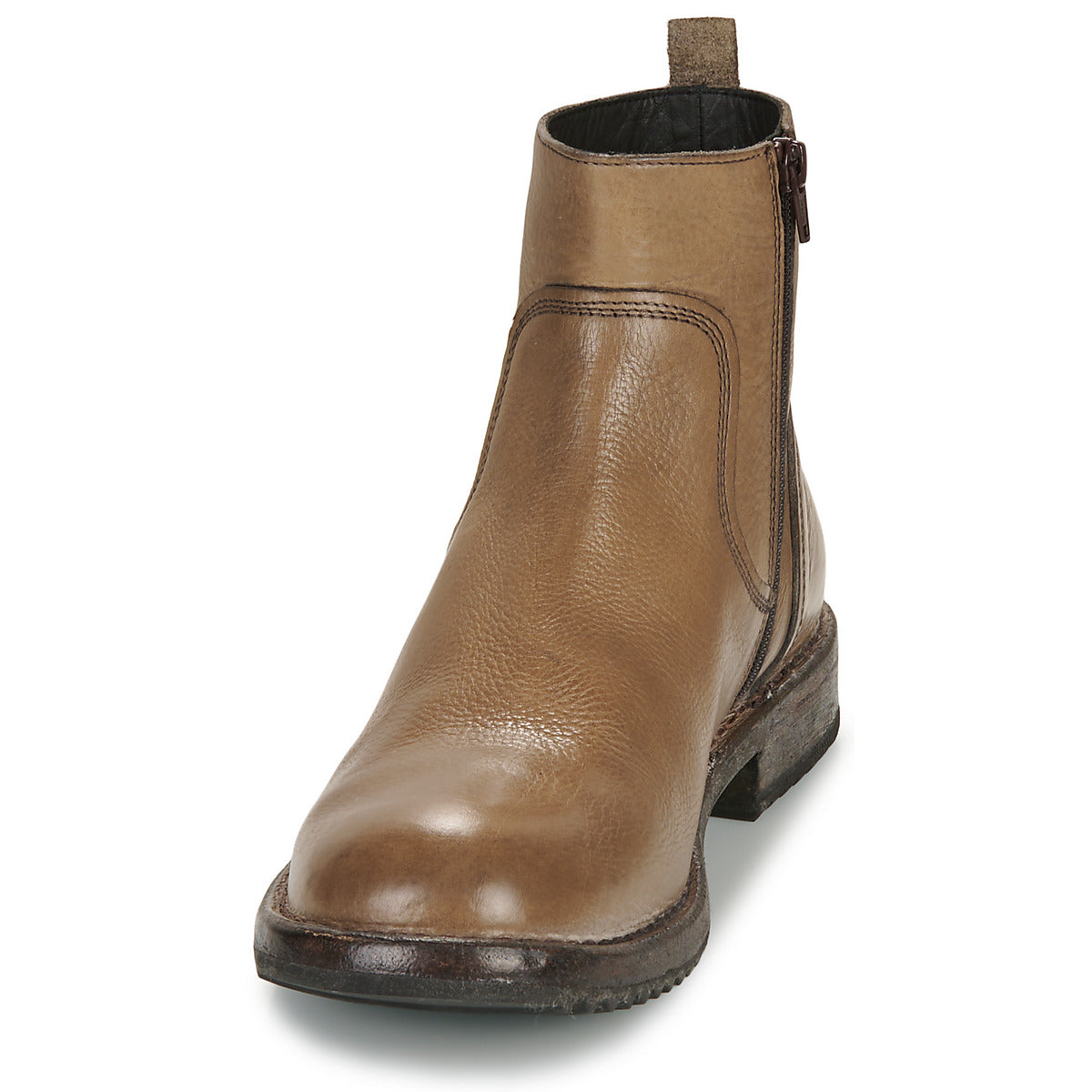 Stivaletti Uomo Moma RICK U Marrone