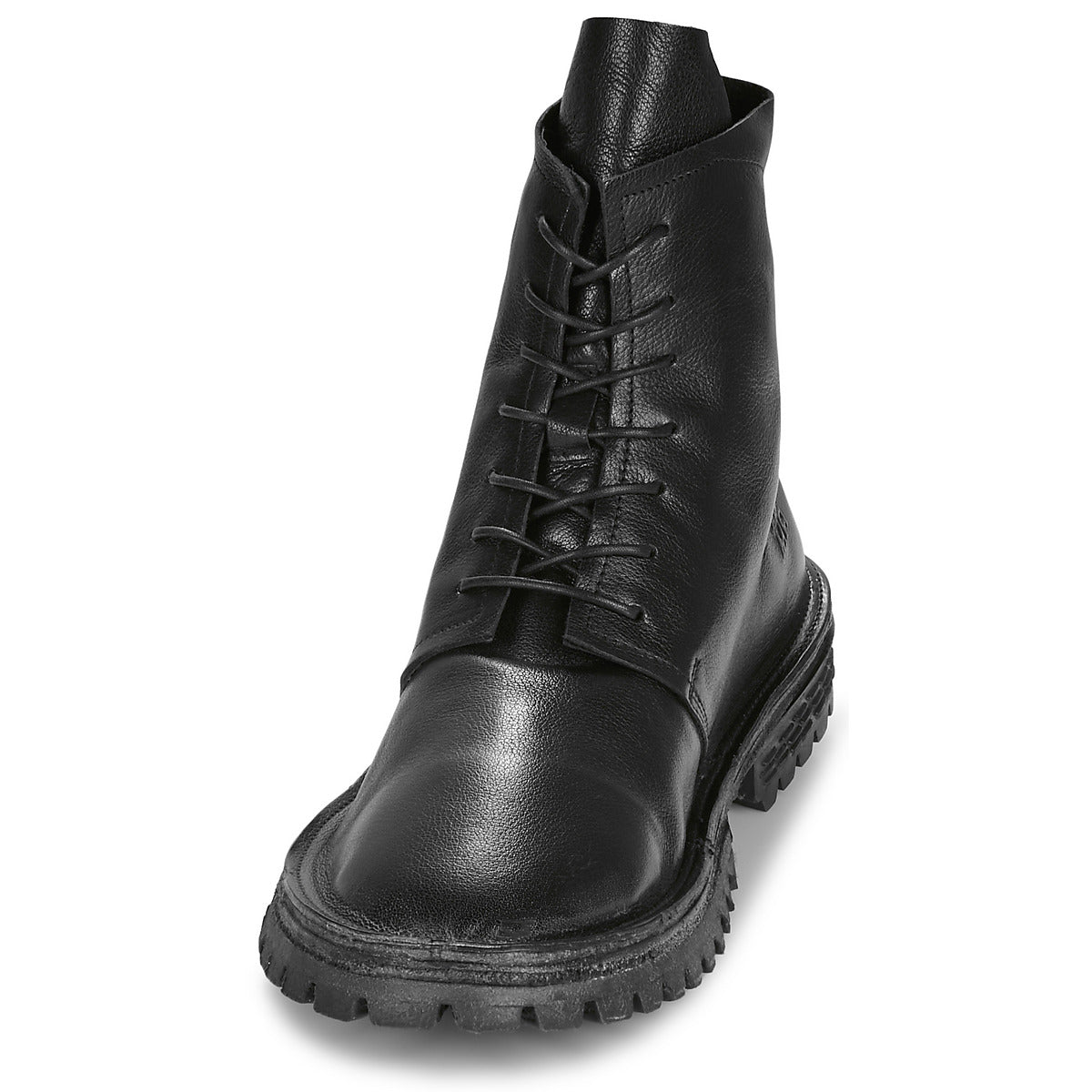 Stivaletti Uomo Moma COMBAT U Nero