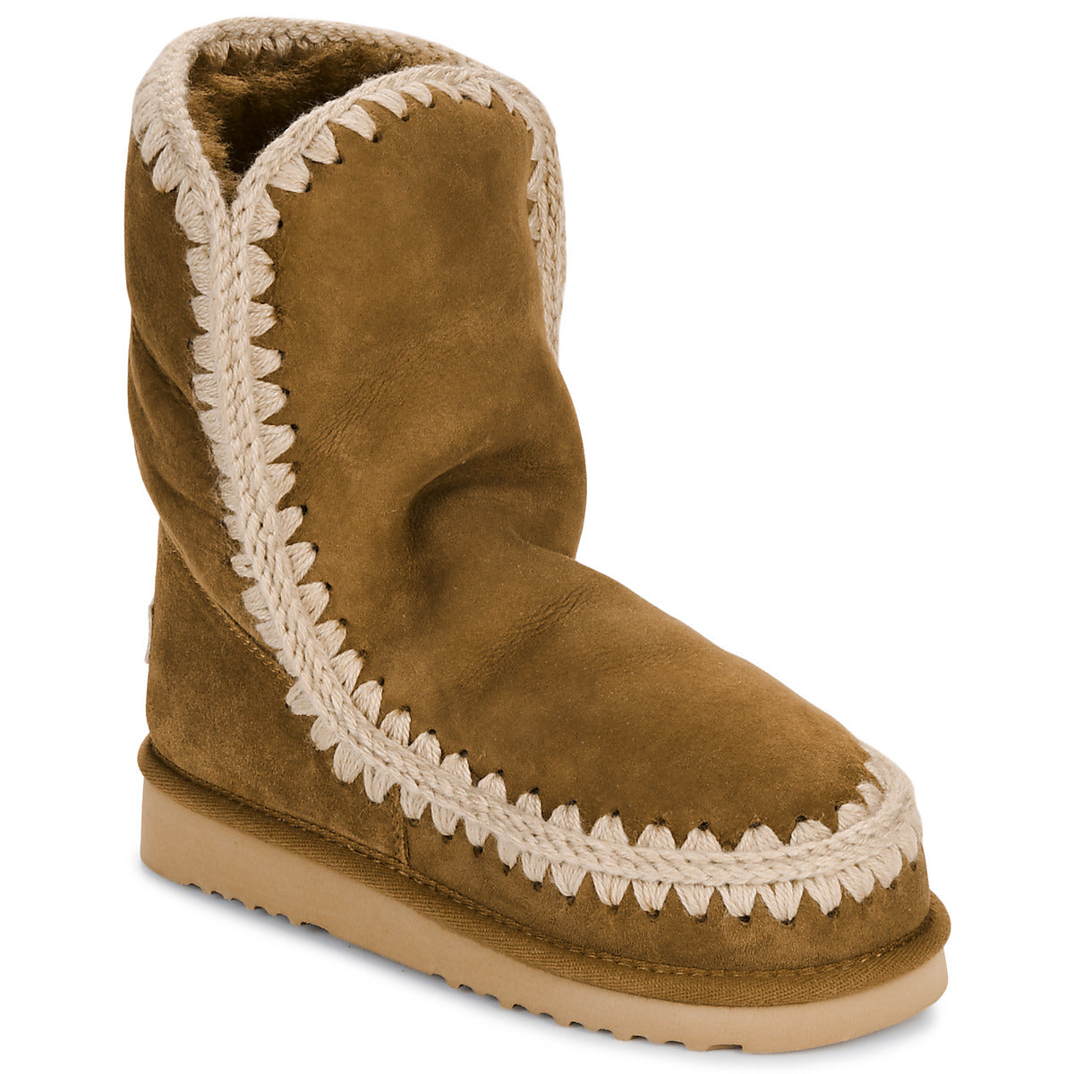 Stivaletti Donna Mou ESKIMO 24 Marrone