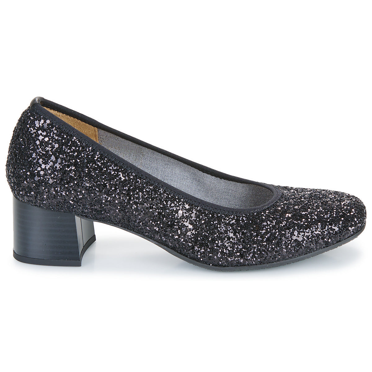 Scarpe Donna Otess / Zoï JOANA Nero