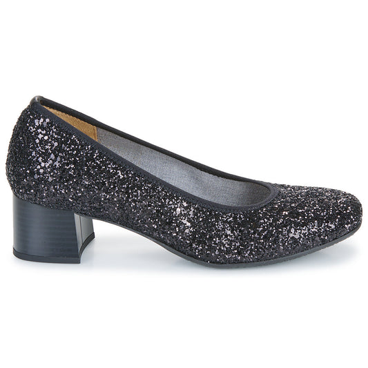 Scarpe Donna Otess / Zoï JOANA Nero