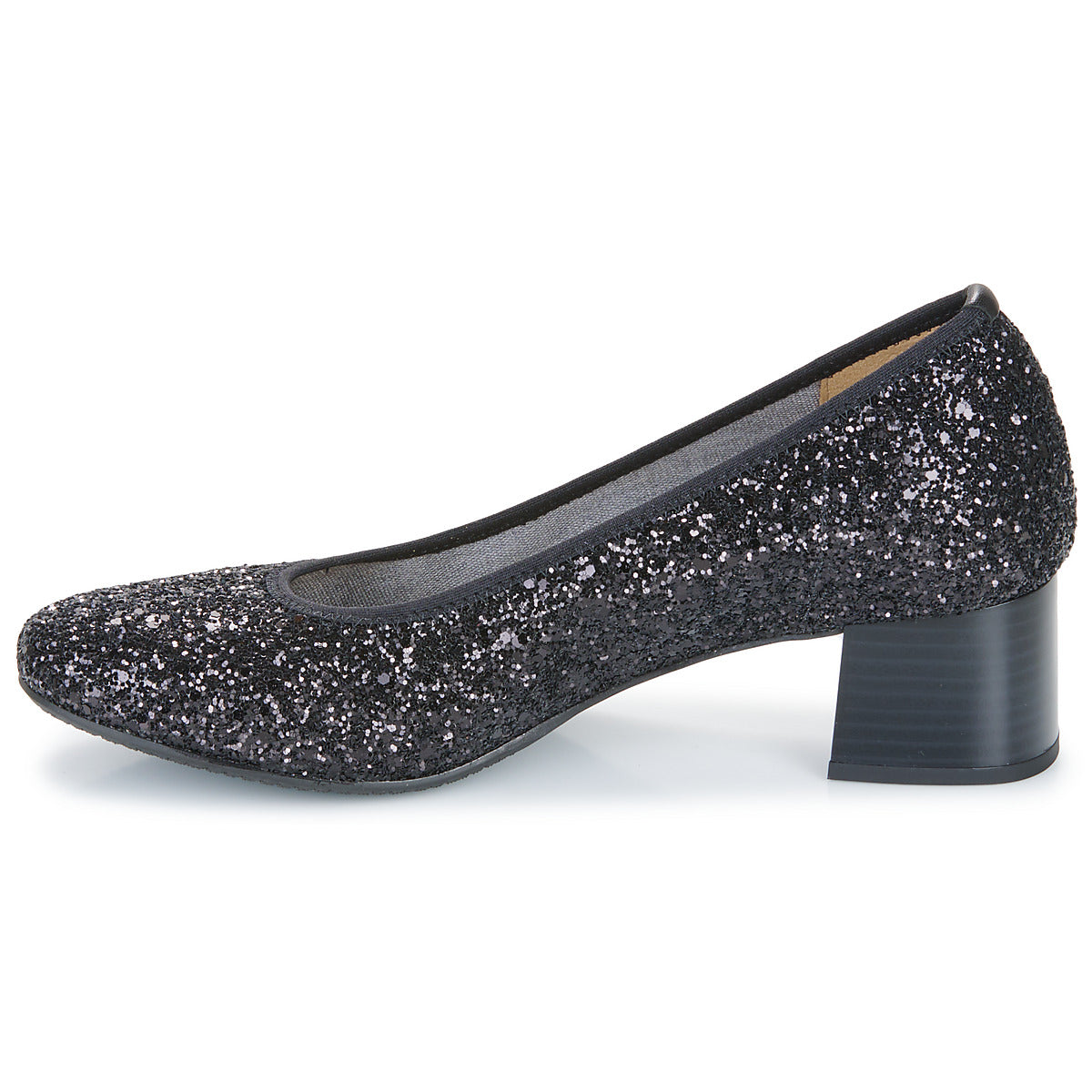 Scarpe Donna Otess / Zoï JOANA Nero