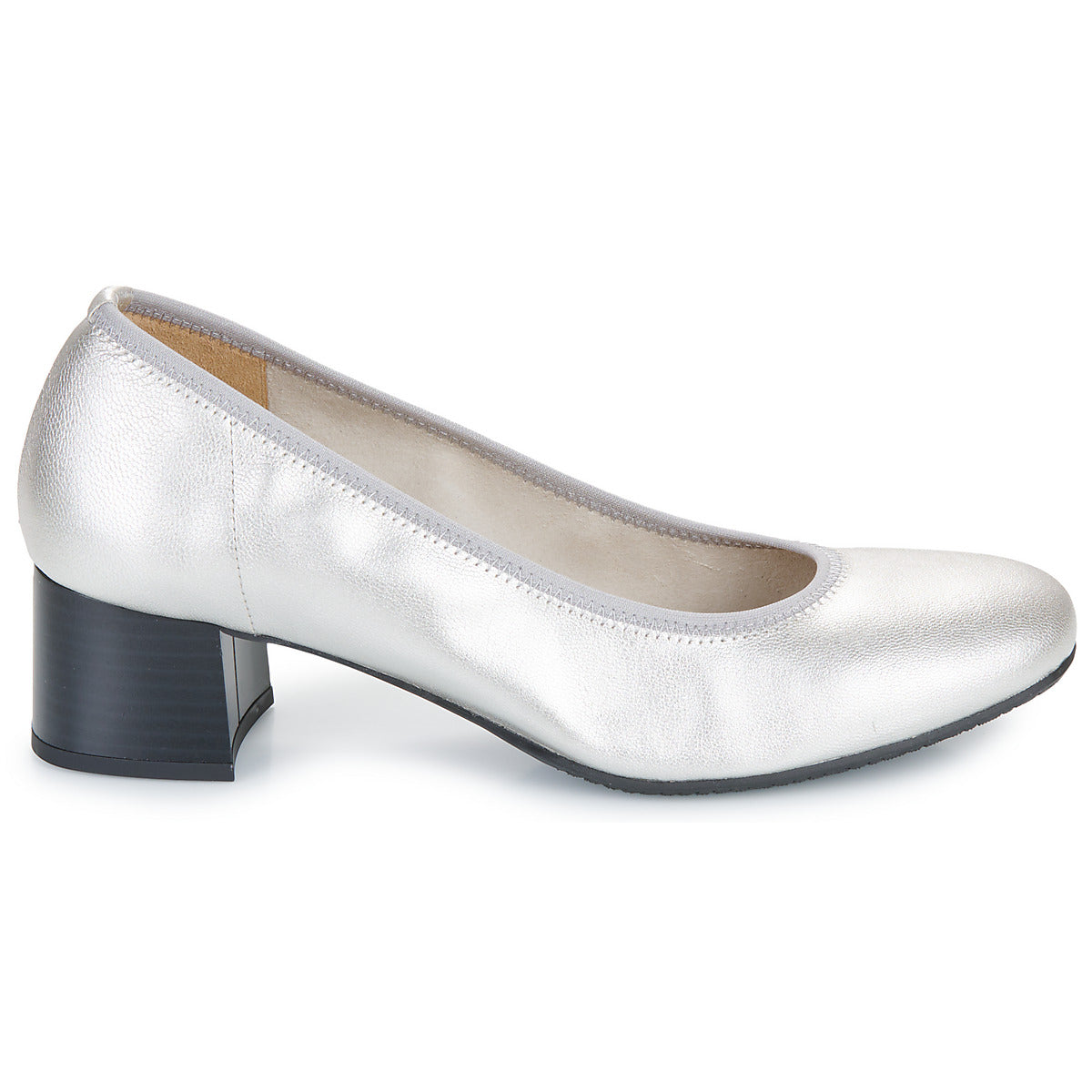 Scarpe Donna Otess / Zoï JOANA Argento