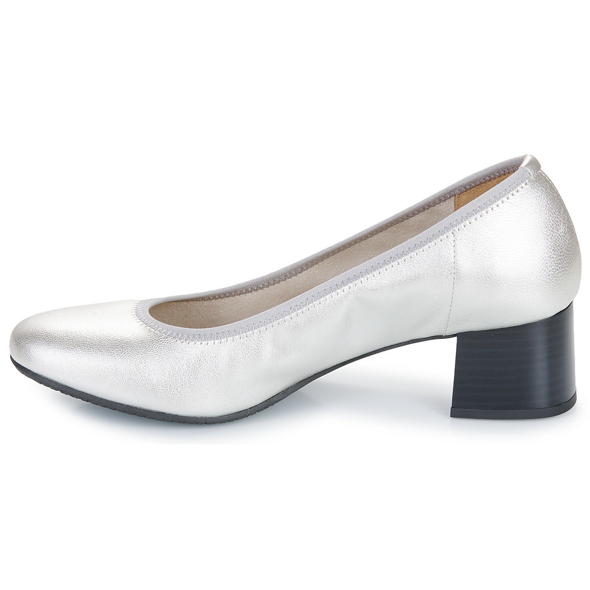 Scarpe Donna Otess / Zoï JOANA Argento