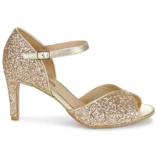 Scarpe Donna Otess / Zoï JAAL Oro